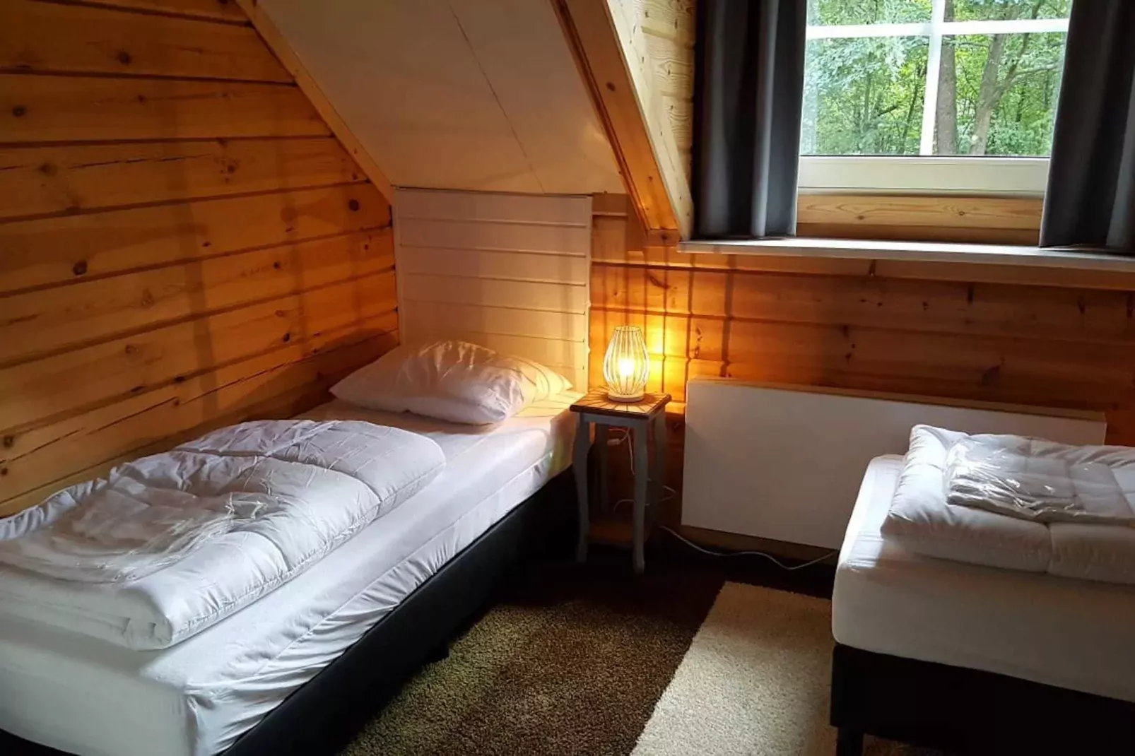 Vakantiepark De Rimboe & De Woeste Hoogte 1-Bedroom