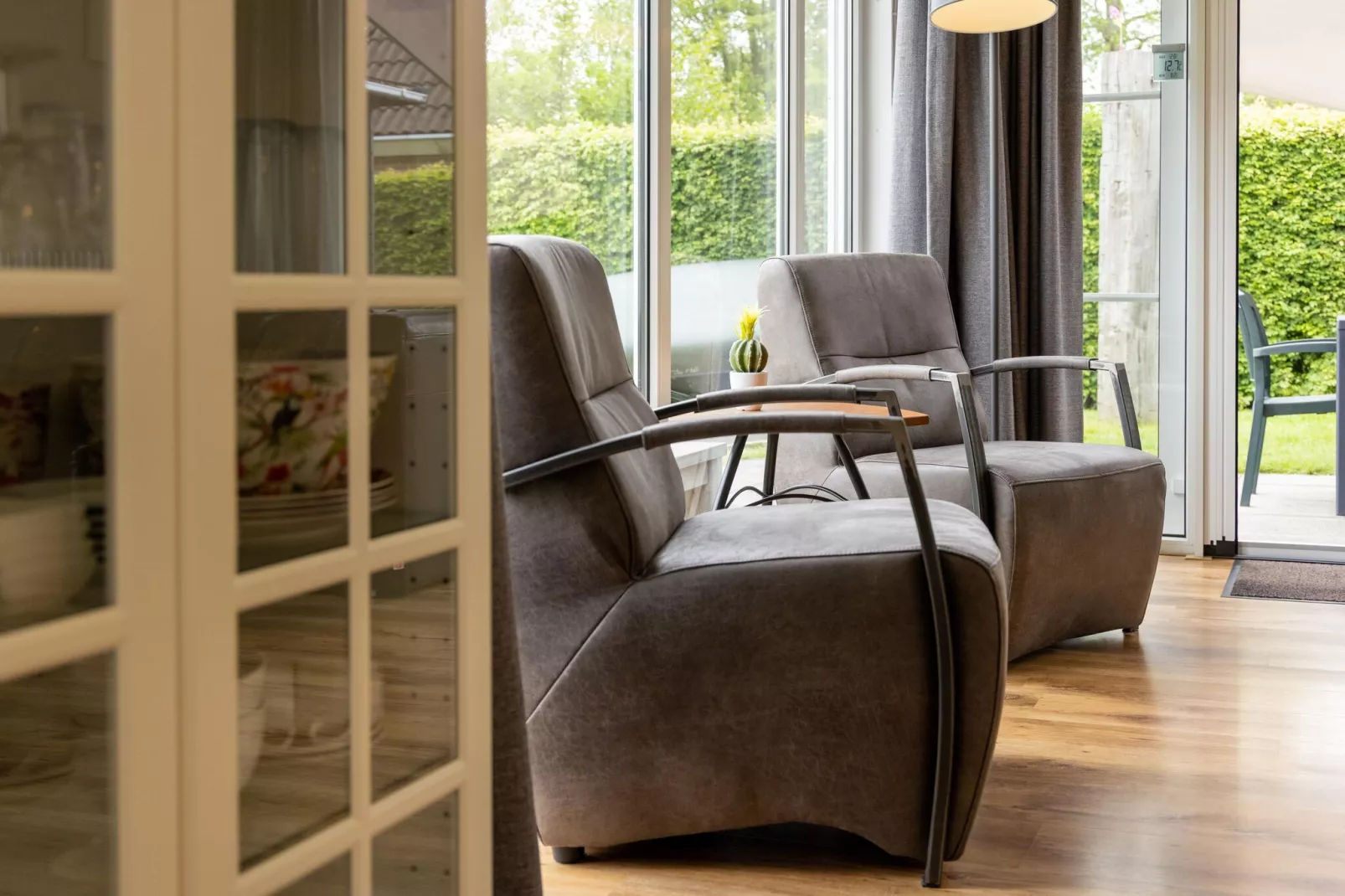 Buitenplaats It Wiid 6-Living room