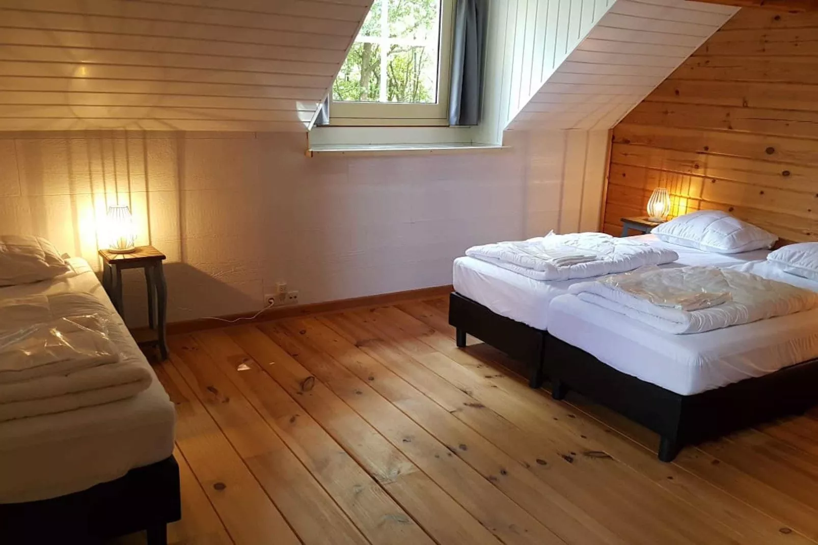 Vakantiepark De Rimboe & De Woeste Hoogte 1-Bedroom