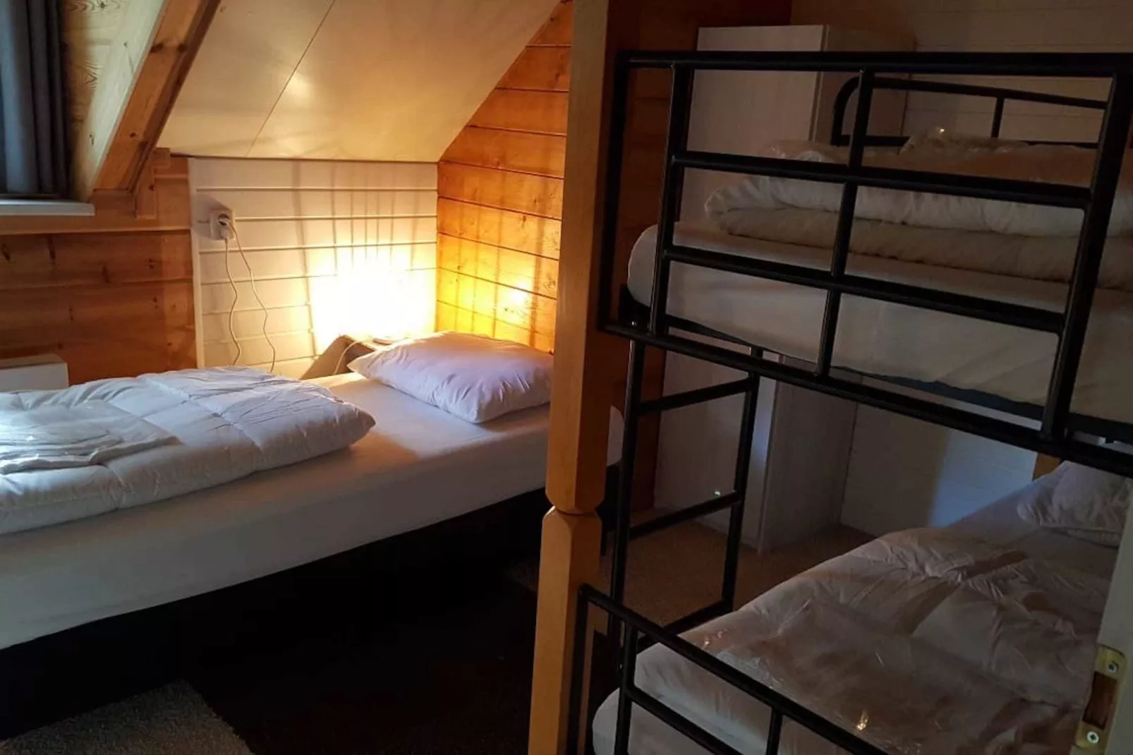 Vakantiepark De Rimboe & De Woeste Hoogte 1-Bedroom