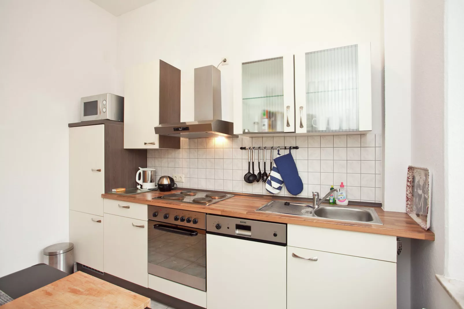 Villa im Erzgebirge-Cuisine