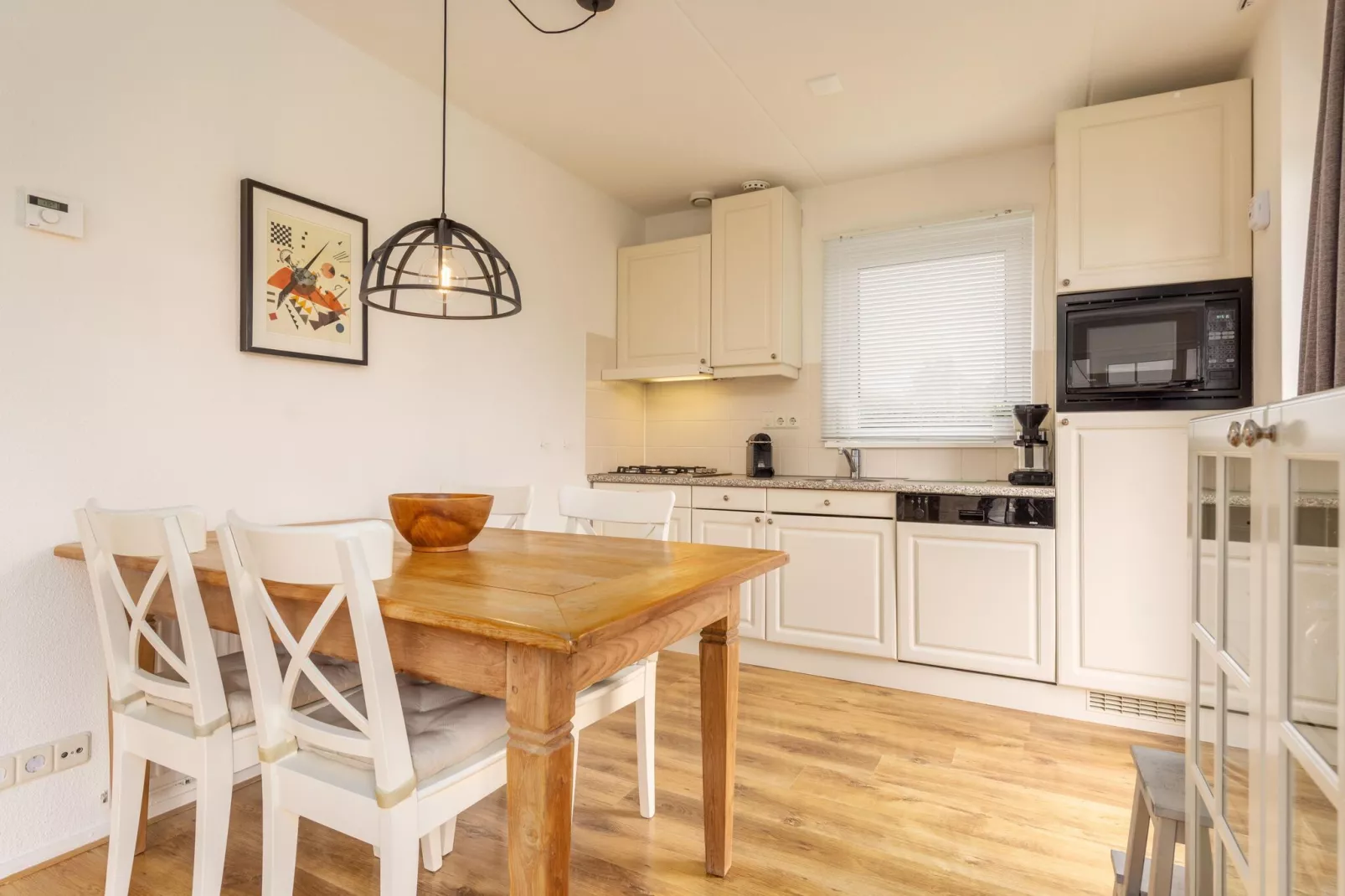 Buitenplaats It Wiid 6-Kitchen