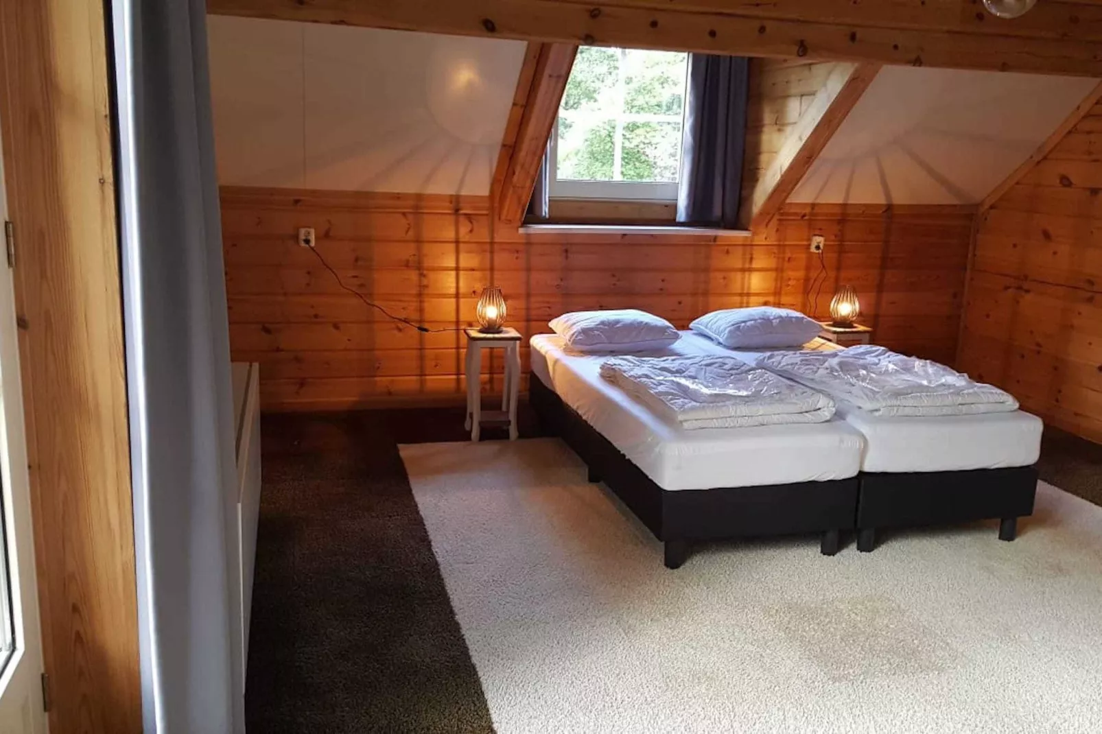 Vakantiepark De Rimboe & De Woeste Hoogte 1-Bedroom