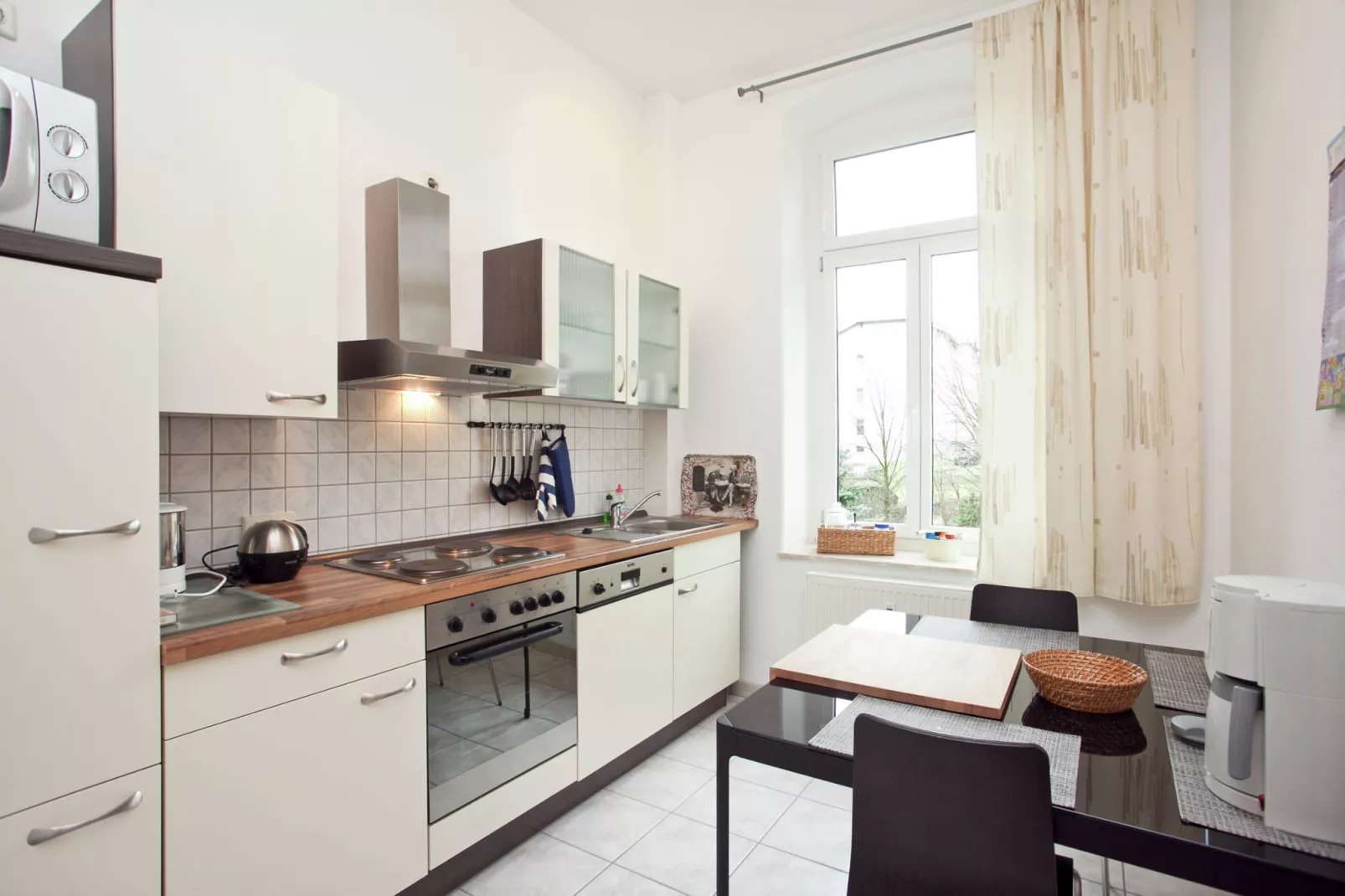 Villa im Erzgebirge-Cuisine