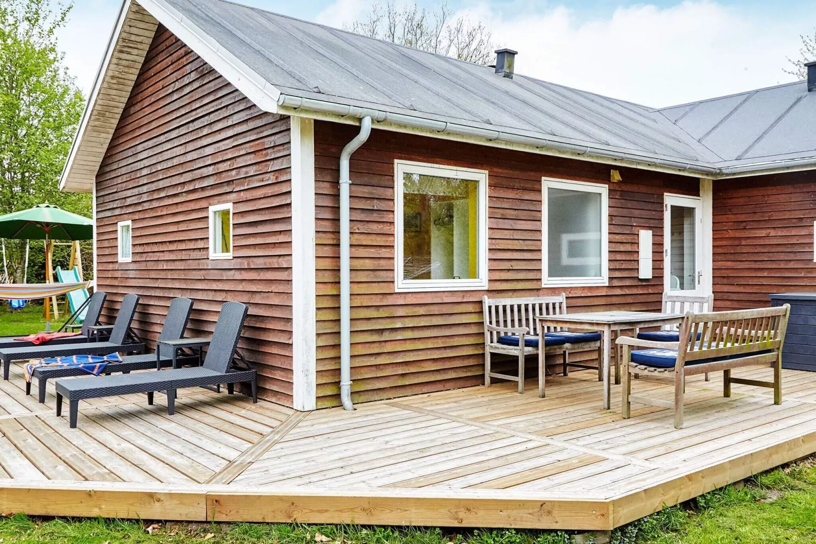 10 person holiday home in Vig-View