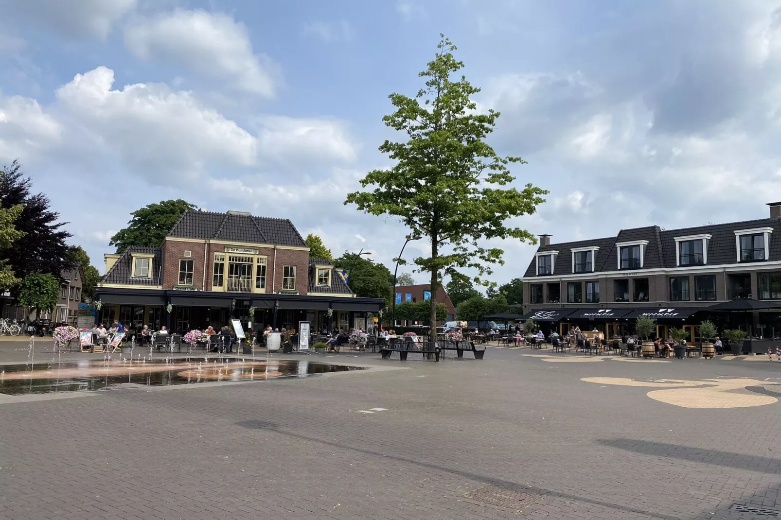 Chalet in hartje Veluwe-Zones d'été à 5 km