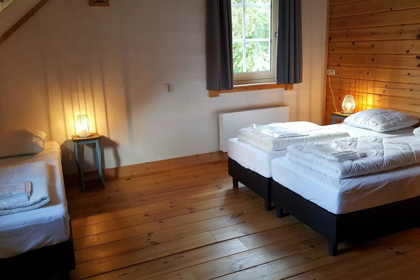 Vakantiepark De Rimboe & De Woeste Hoogte 1-Bedroom