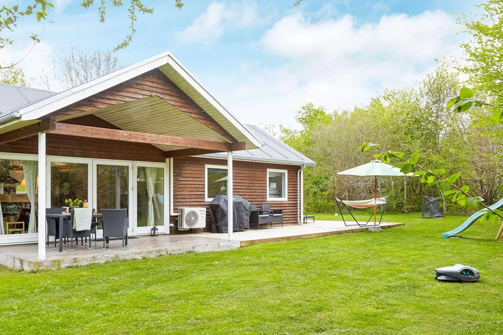 10 person holiday home in Vig-View