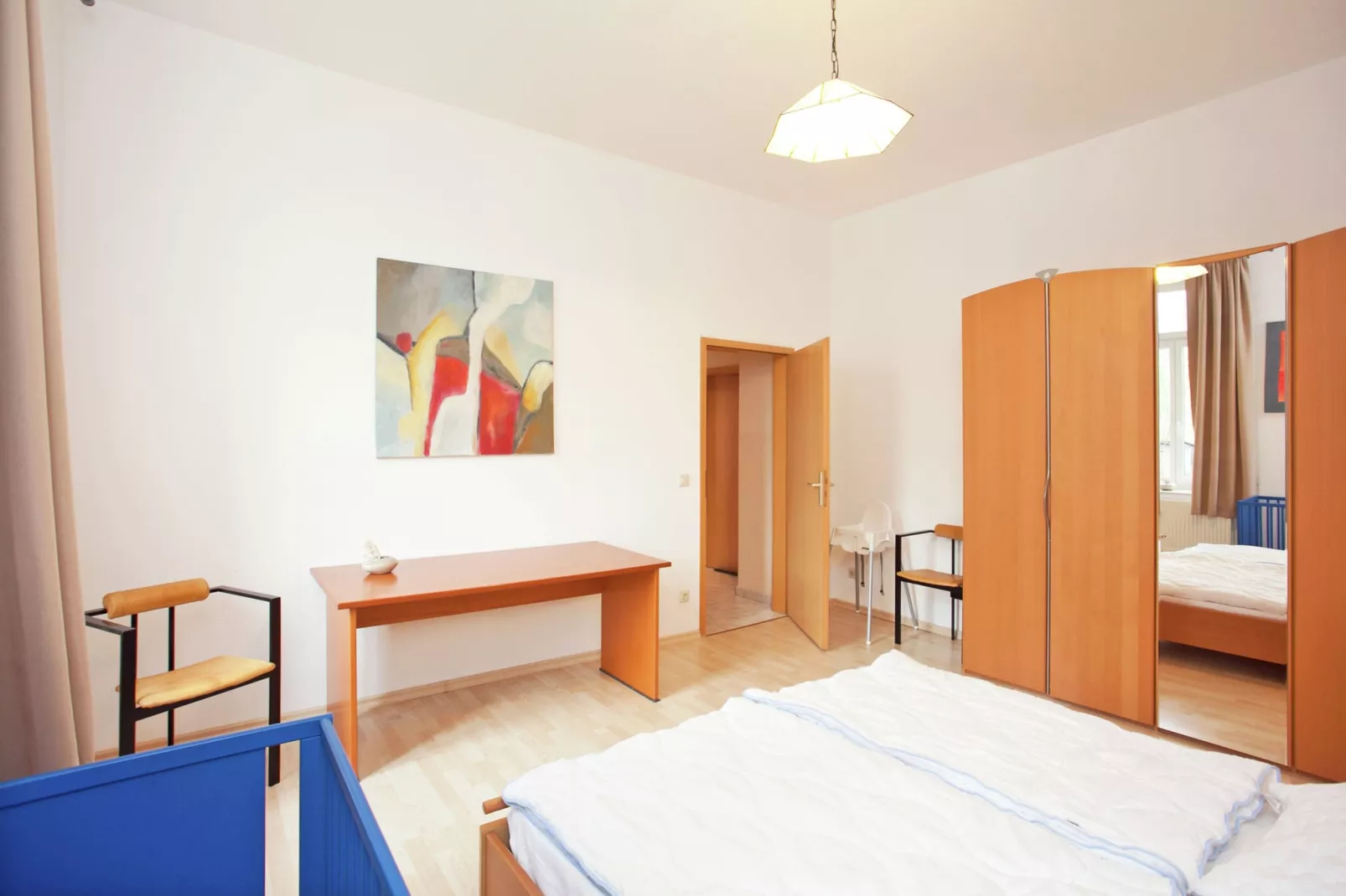 Villa im Erzgebirge-Chambre