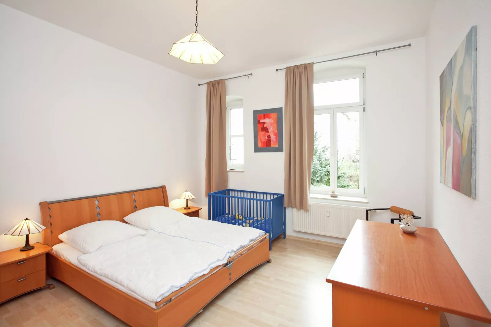 Villa im Erzgebirge-Chambre