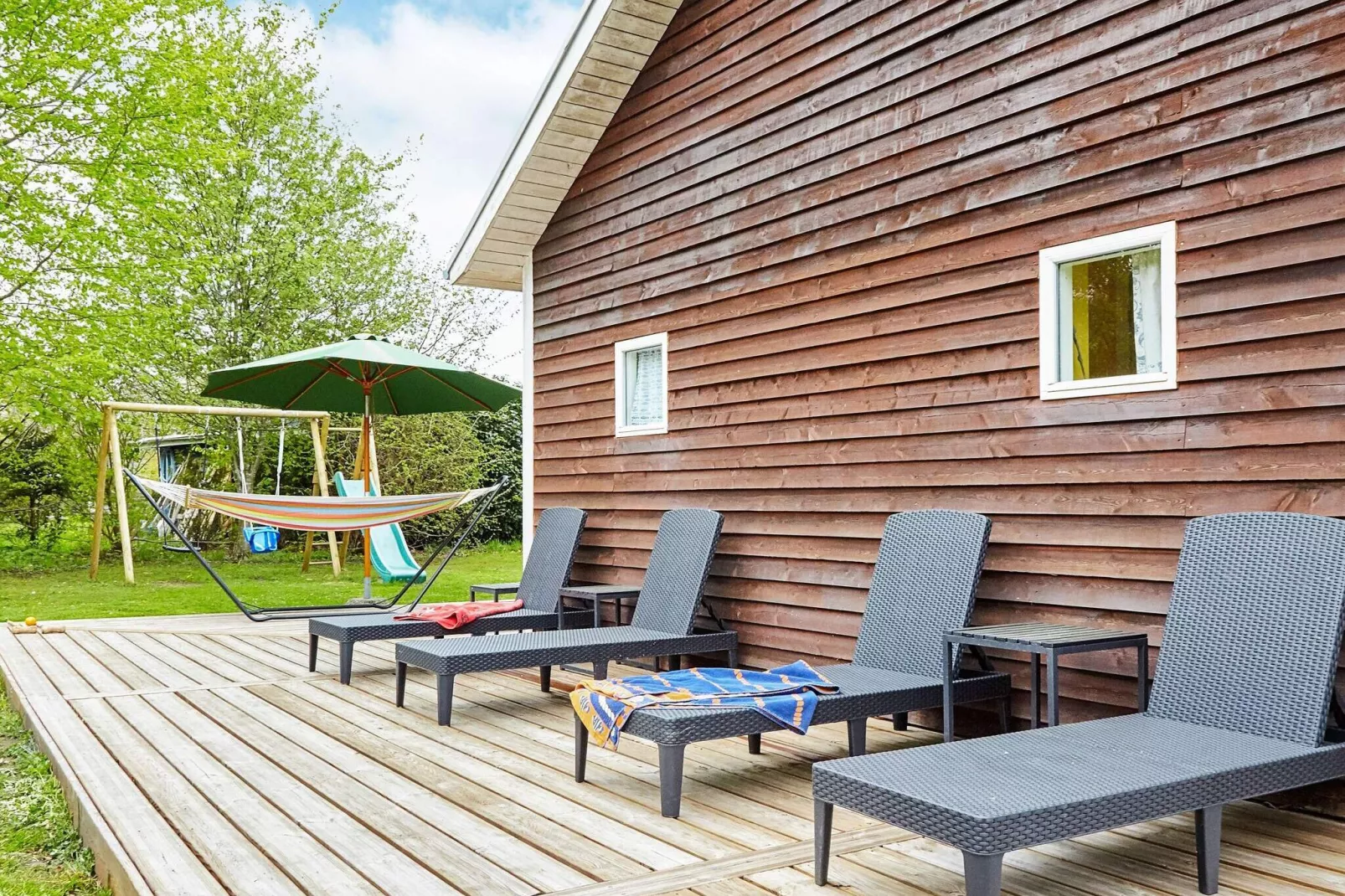 10 person holiday home in Vig-View
