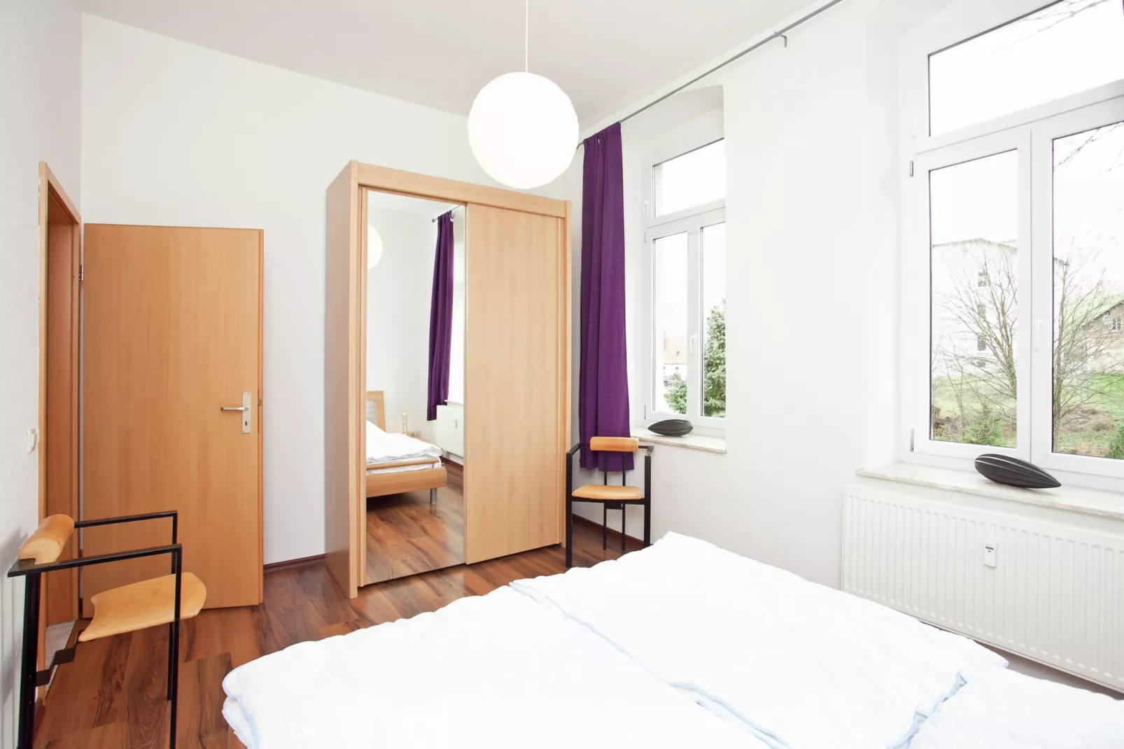 Villa im Erzgebirge-Chambre
