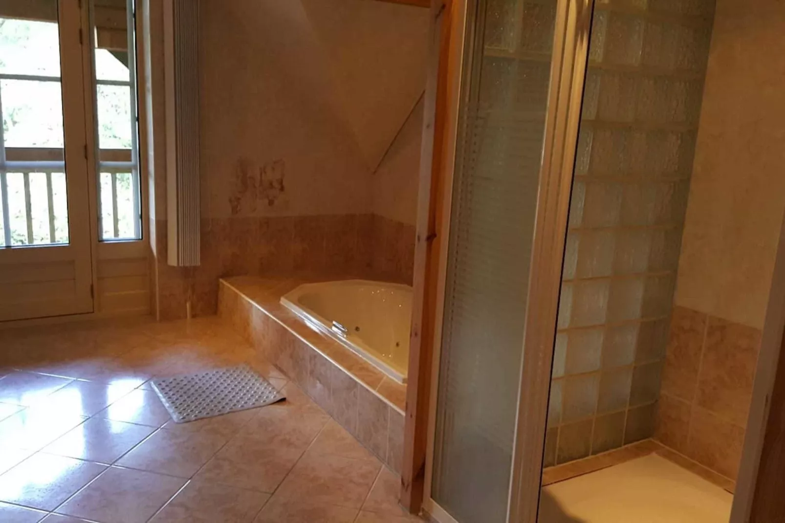 Vakantiepark De Rimboe & De Woeste Hoogte 1-Bathroom