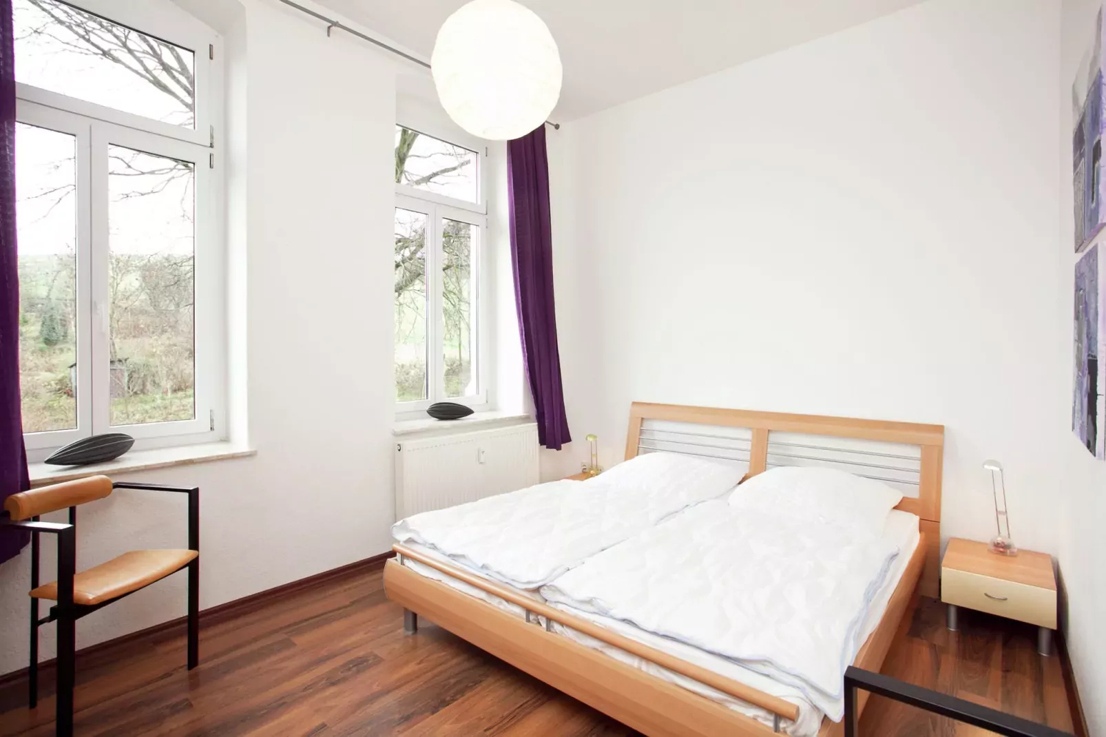 Villa im Erzgebirge-Chambre