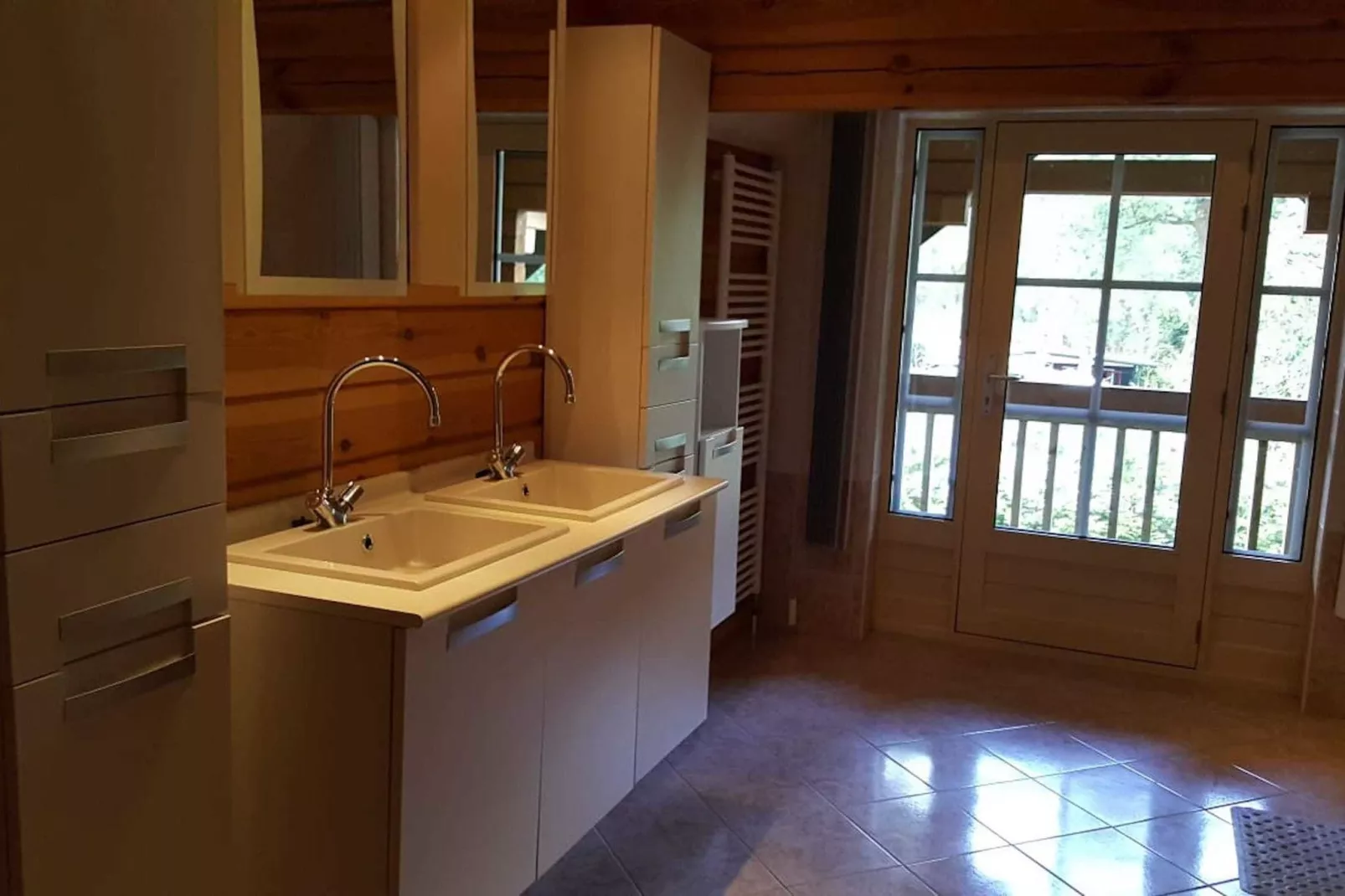 Vakantiepark De Rimboe & De Woeste Hoogte 1-Bathroom