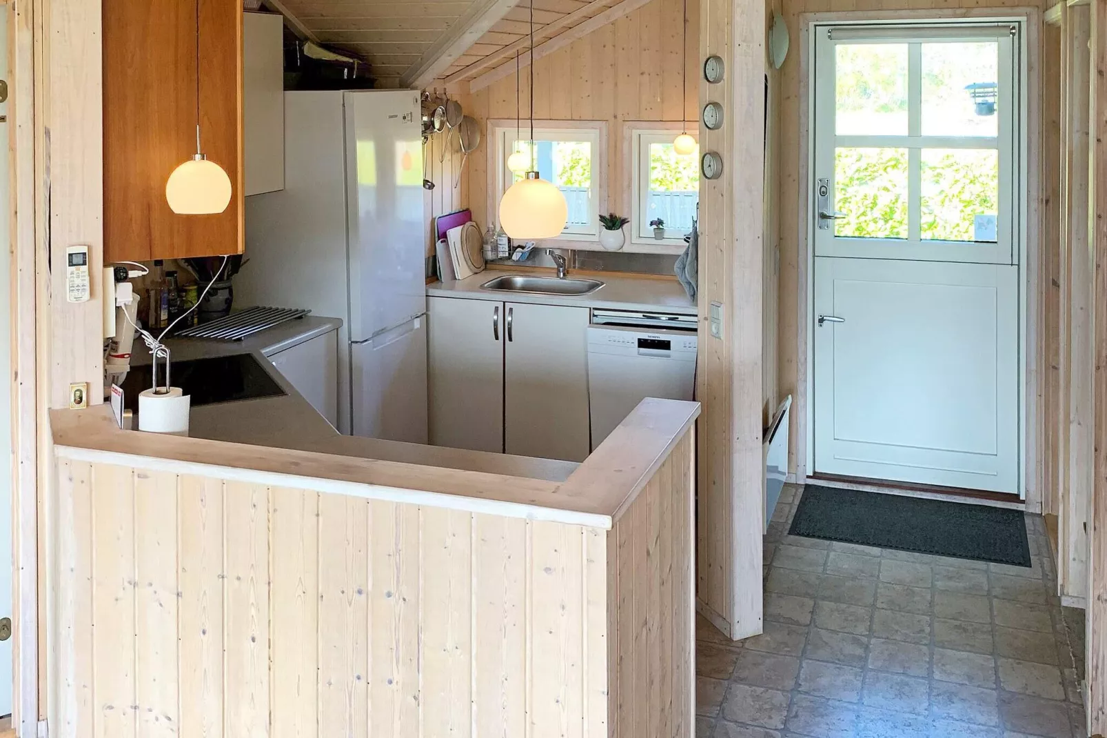 Maison de vacances pour 6 a Nakskov-By Traum