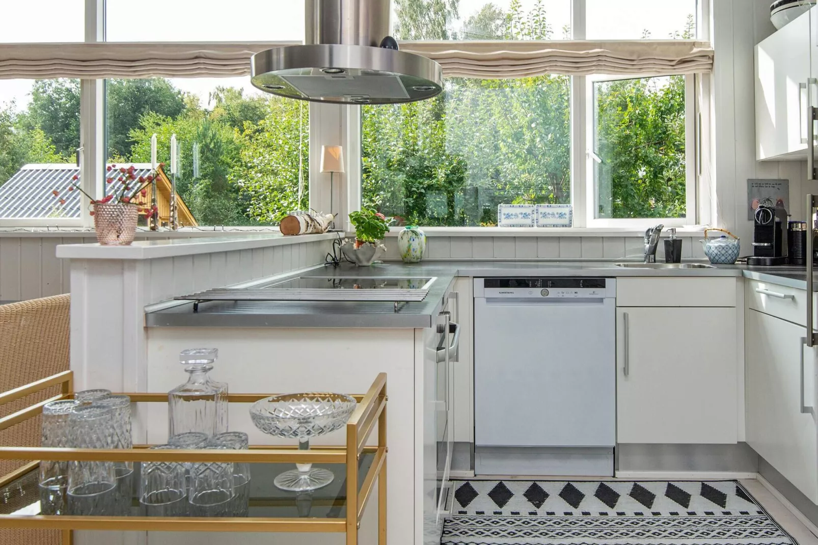 5 person holiday home in Malling-By Traum-Indoor
