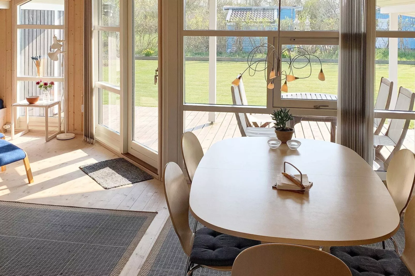 6 person holiday home in Nakskov-By Traum-Indoor