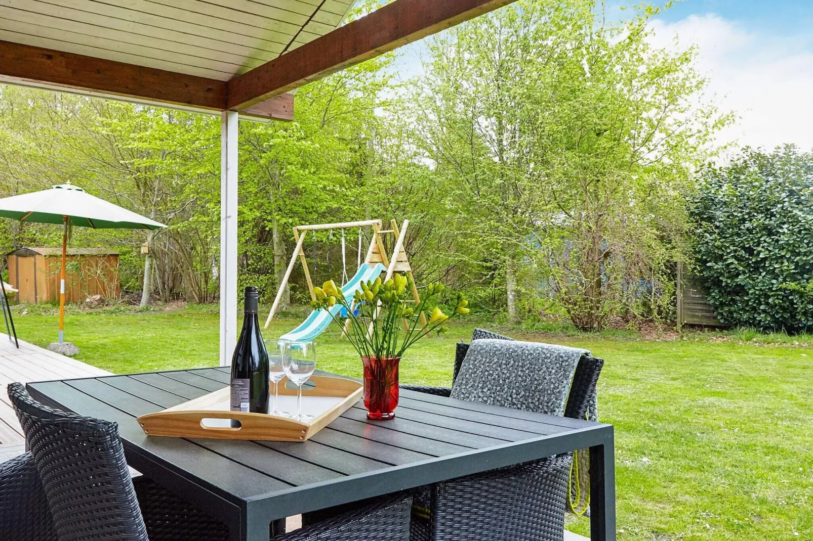 10 person holiday home in Vig-View