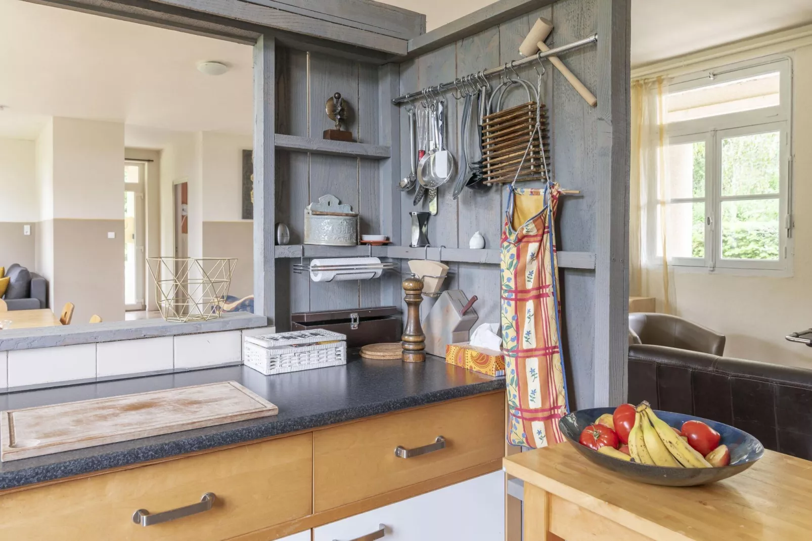 Le Bon Sentiment-Kitchen
