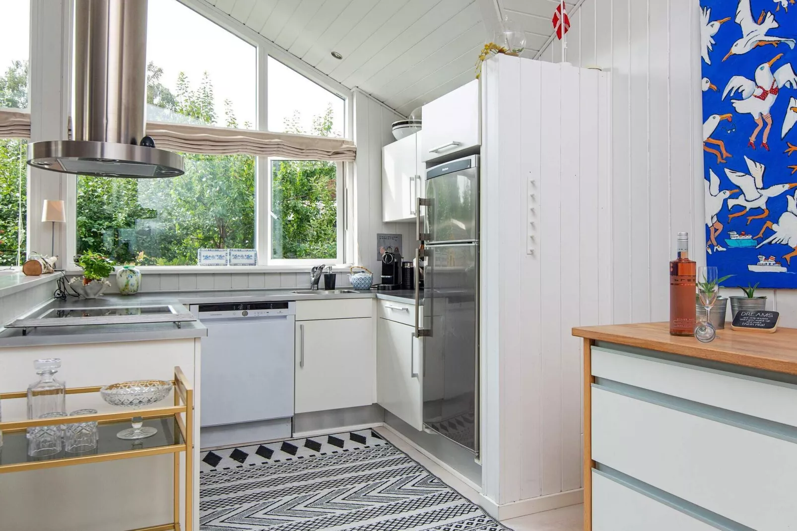 5 person holiday home in Malling-By Traum-Indoor