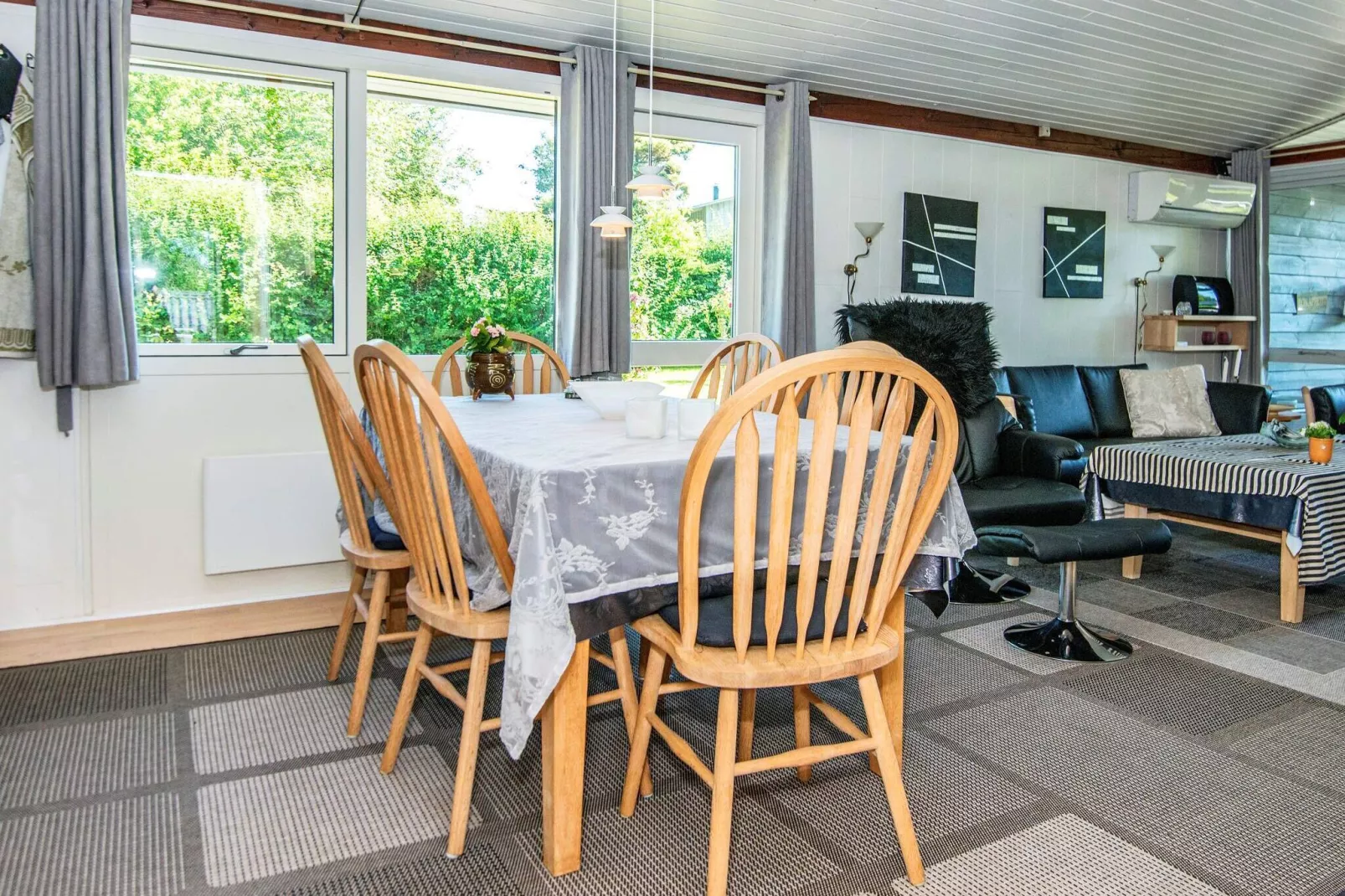 6 Personen Ferienhaus in Augustenborg-Innenbereich