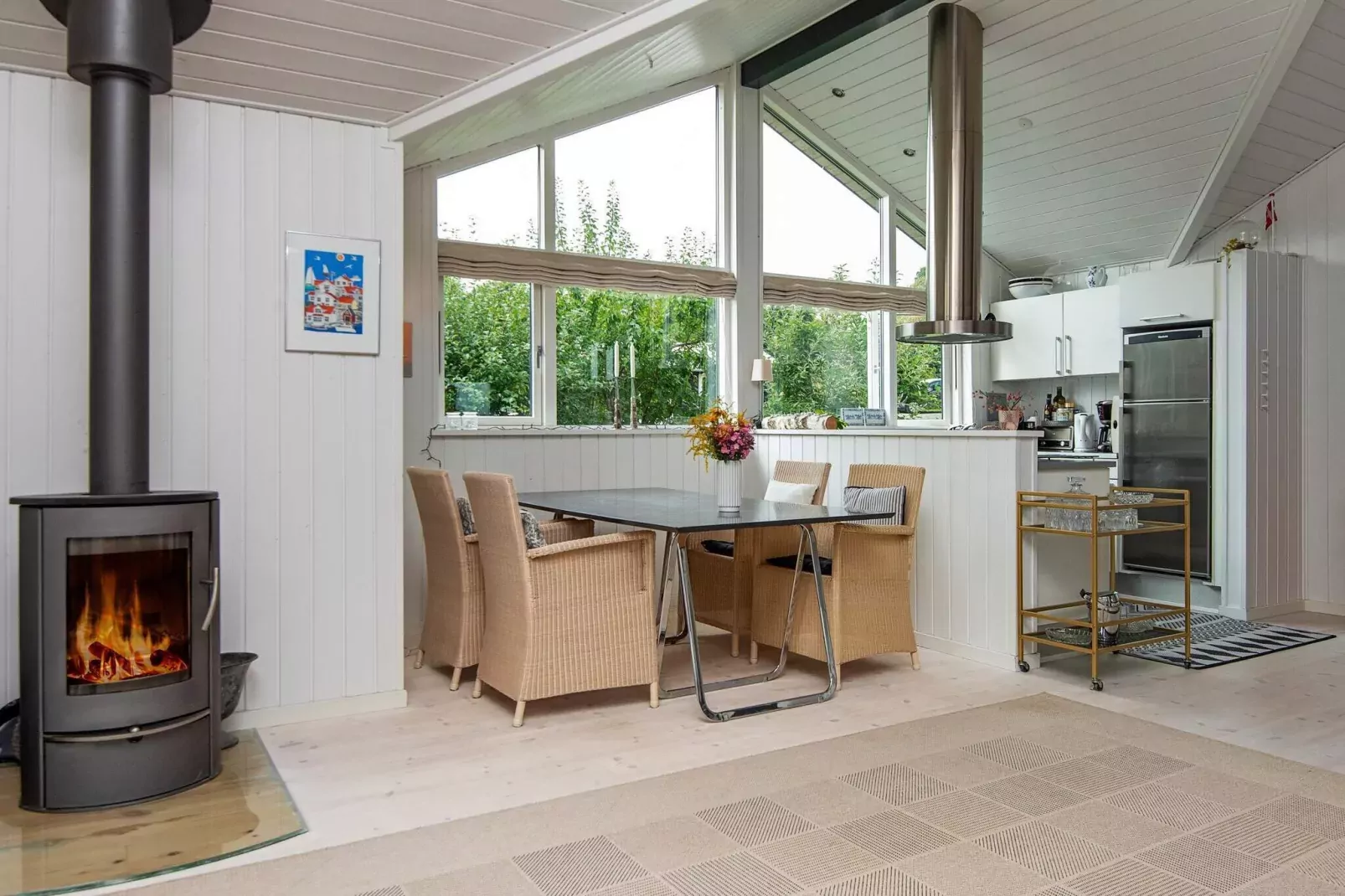 5 person holiday home in Malling-By Traum-Indoor