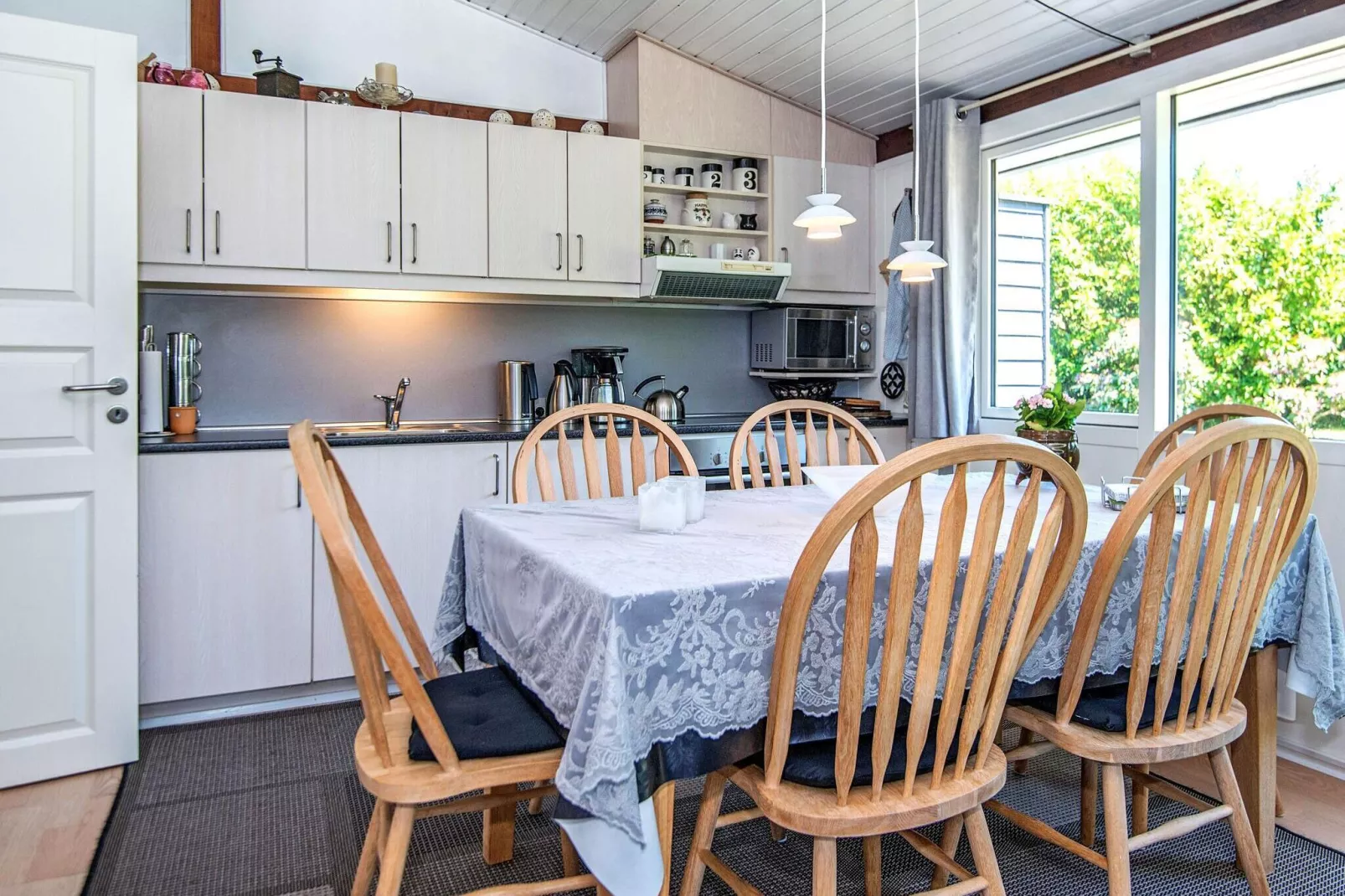 6 Personen Ferienhaus in Augustenborg-Innenbereich