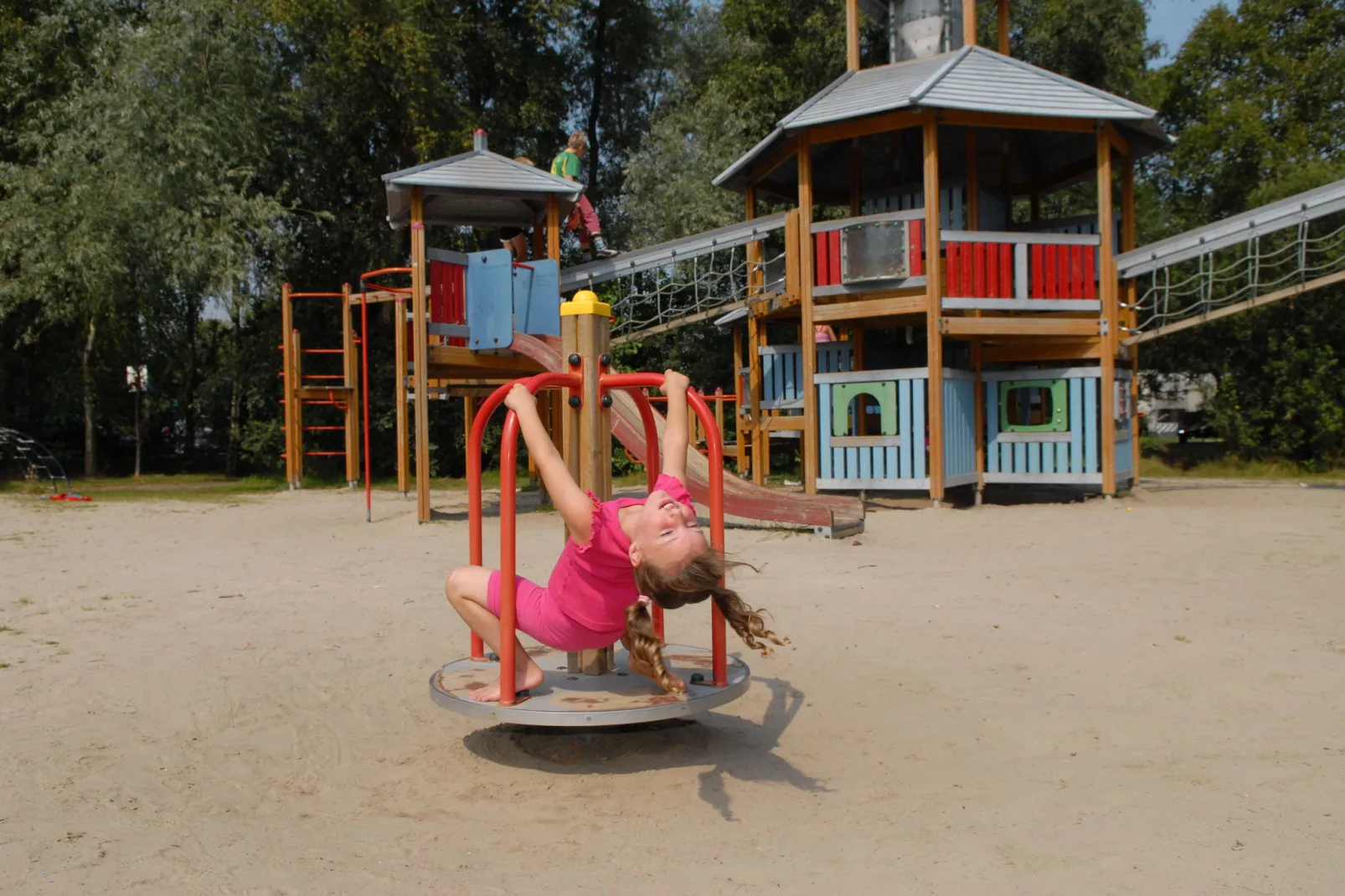 Buitenplaats It Wiid 6-Park facilities