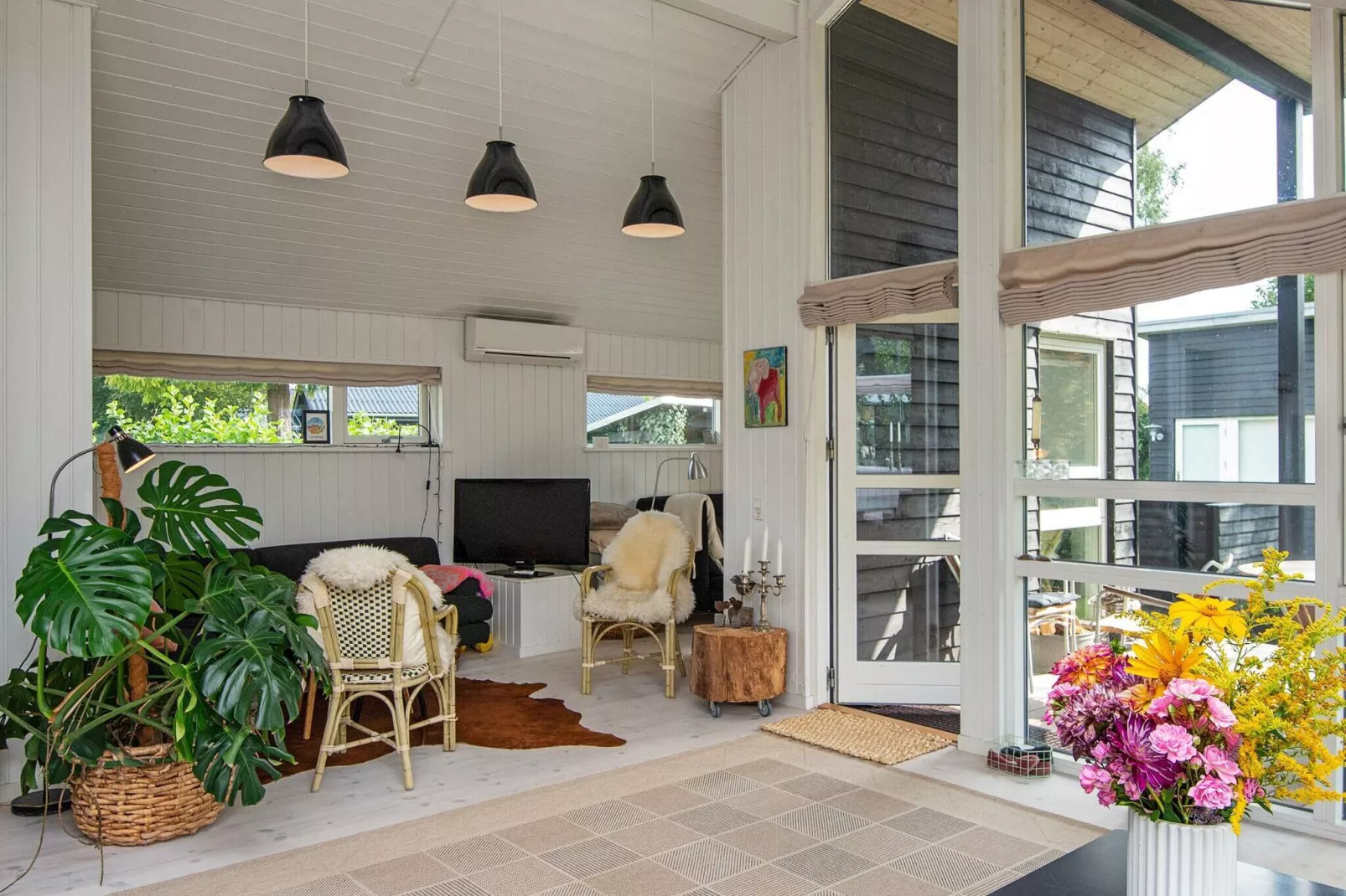 5 person holiday home in Malling-By Traum-Indoor