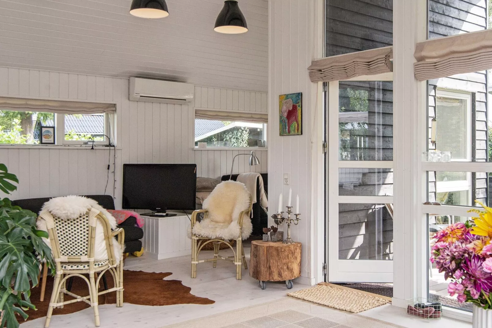 5 person holiday home in Malling-By Traum-Indoor