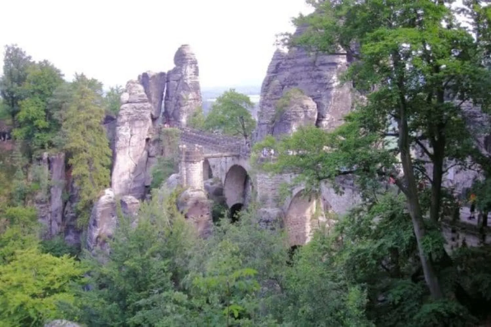 Villa im Erzgebirge-Zones d'été à 20 km