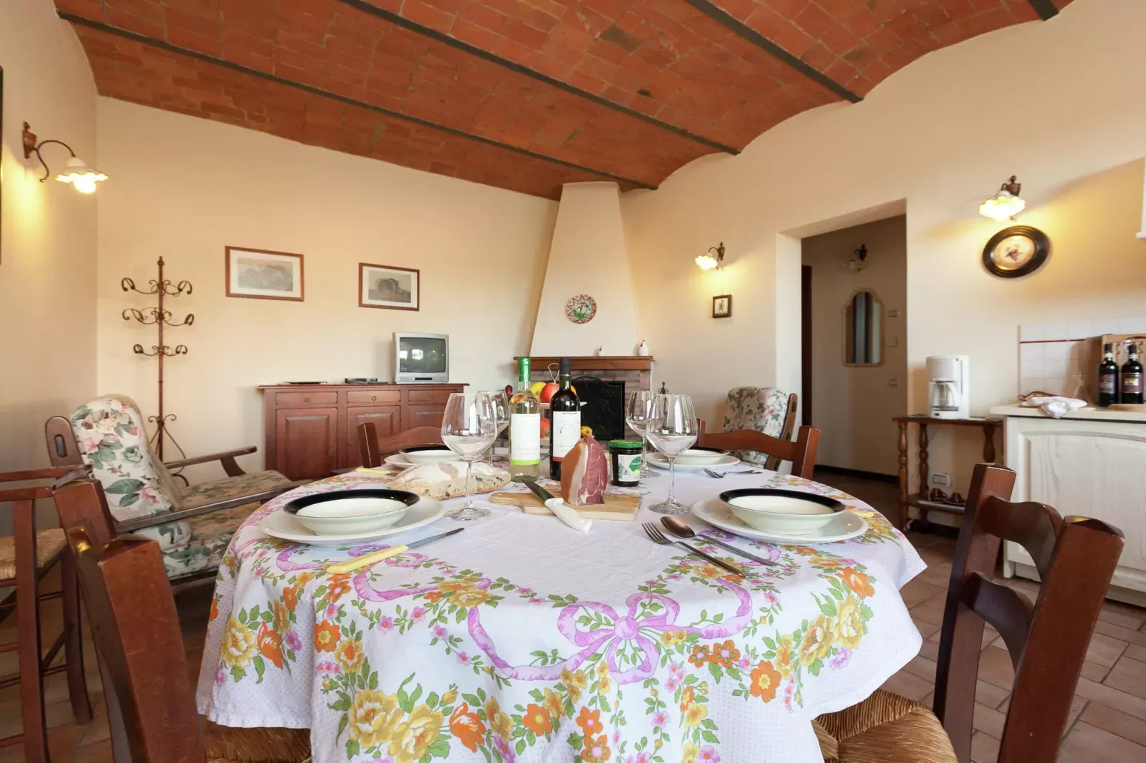 Torraccia 2-Dining room