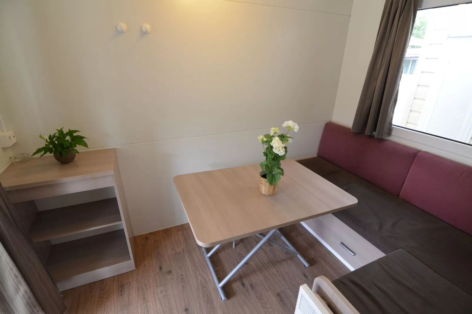 Camping Classe Village - Adriano-Dining room