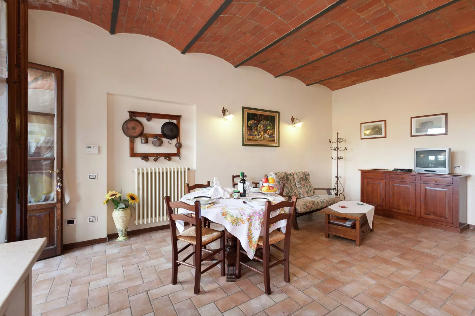 Torraccia 2-Dining room