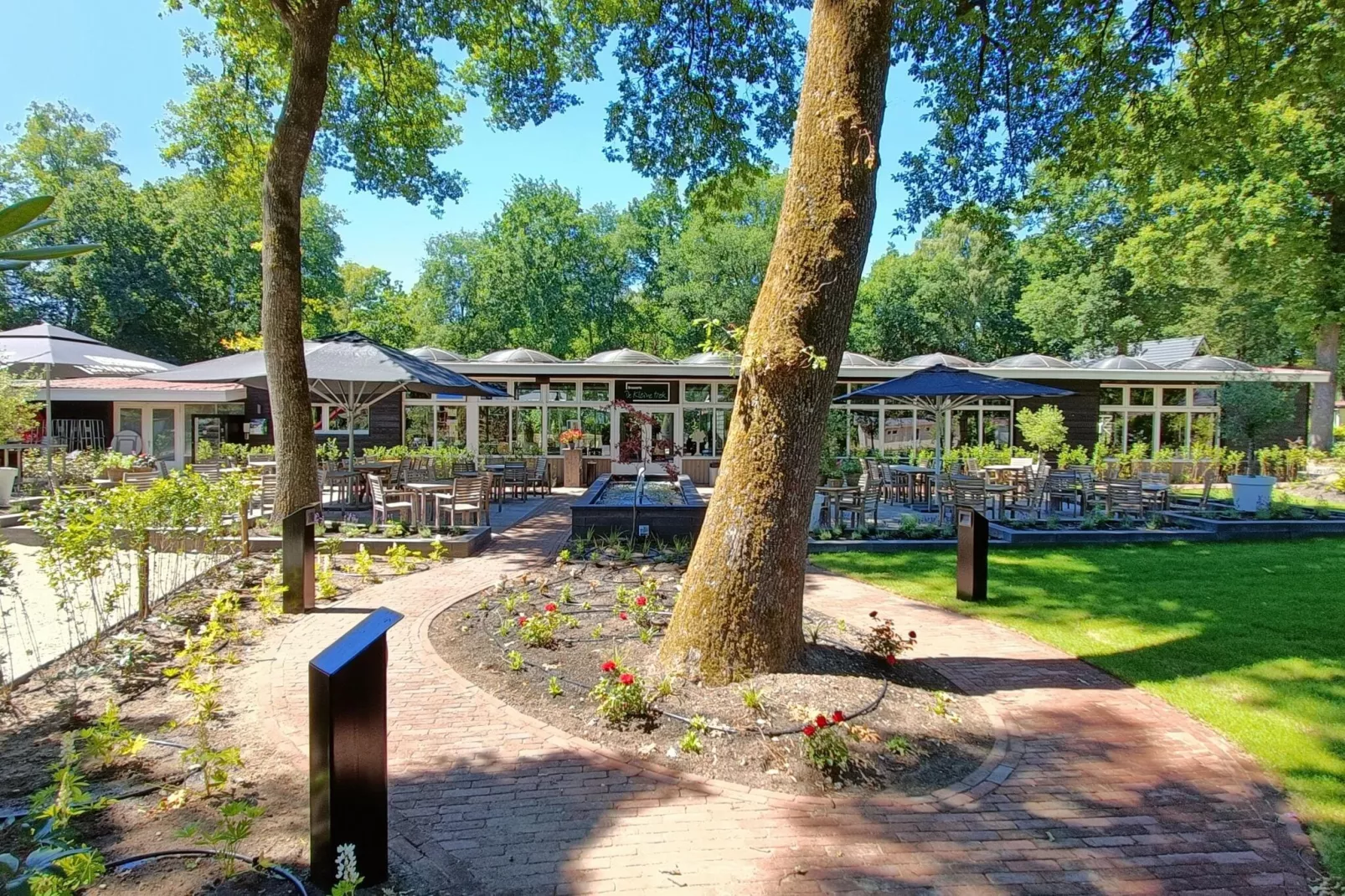 Vakantiepark De Rimboe & De Woeste Hoogte 1-Park facilities