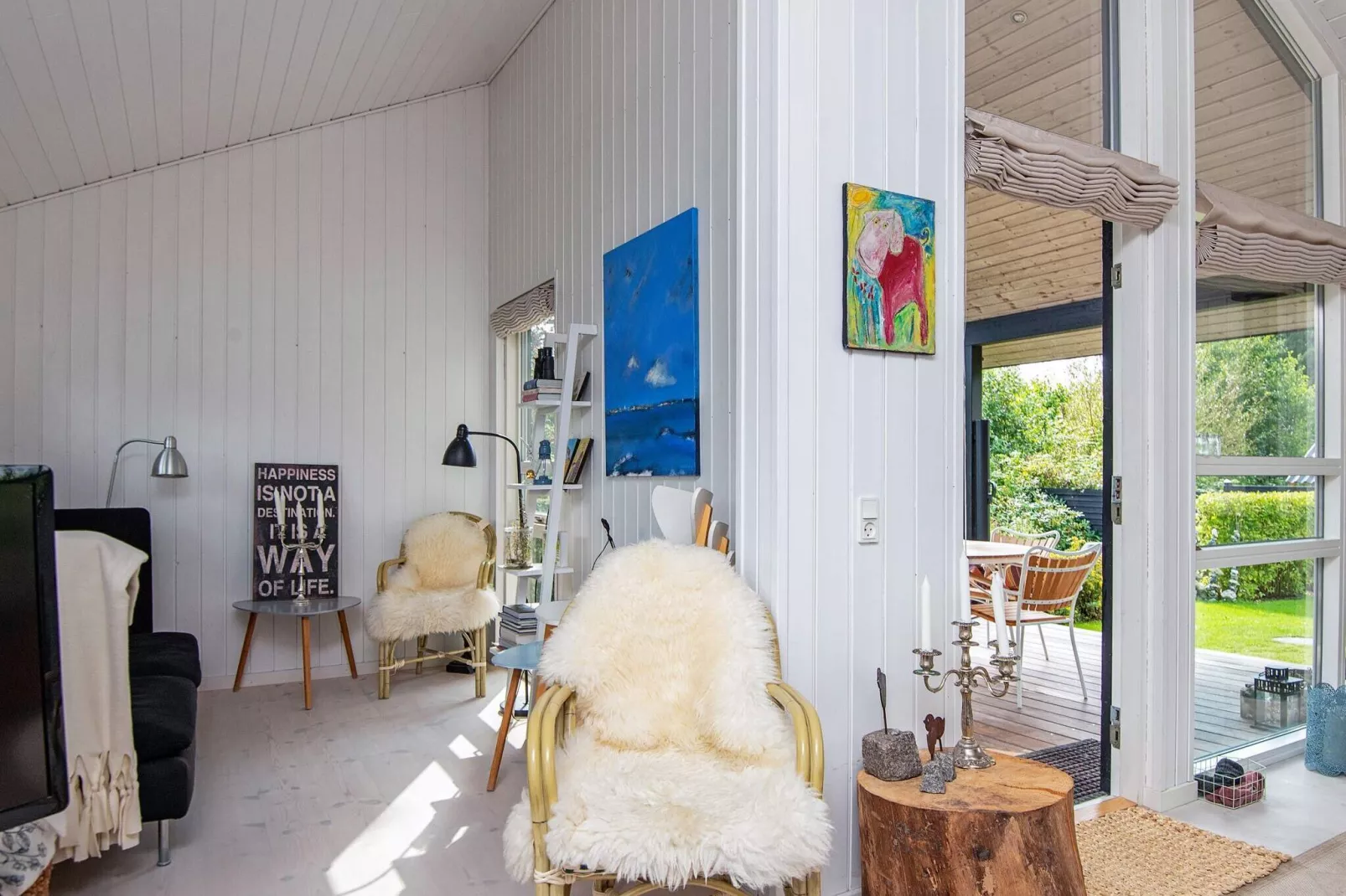 5 person holiday home in Malling-By Traum-Indoor
