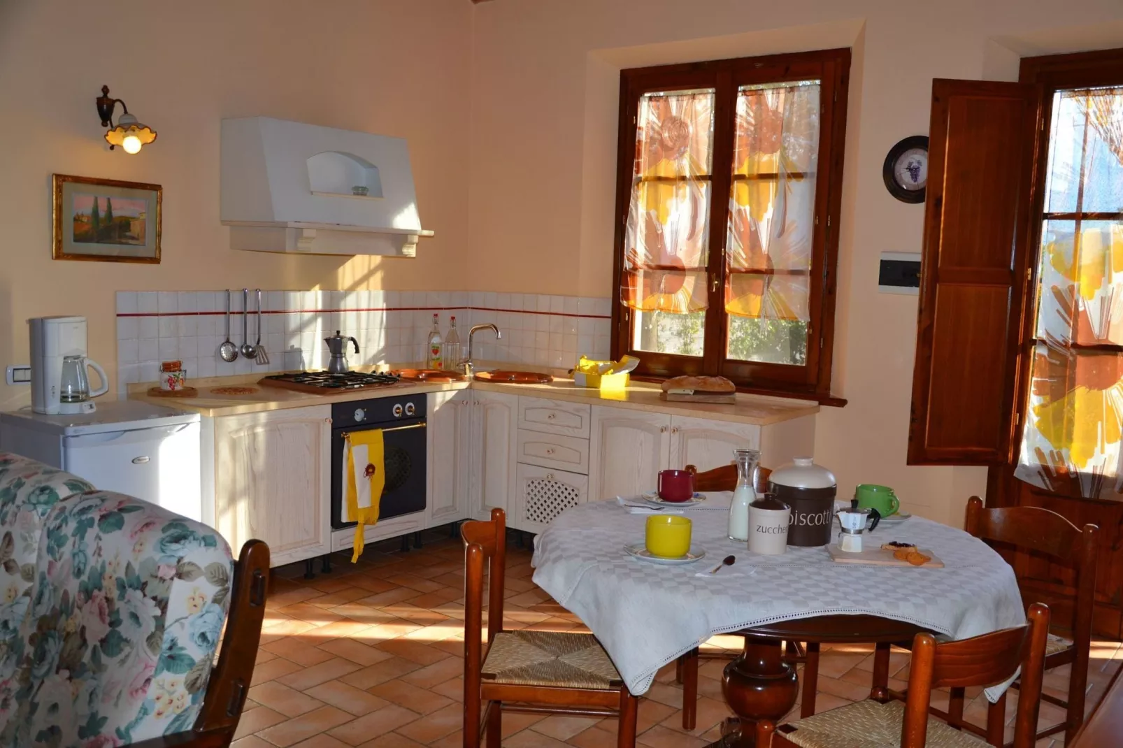 Torraccia 2-Kitchen