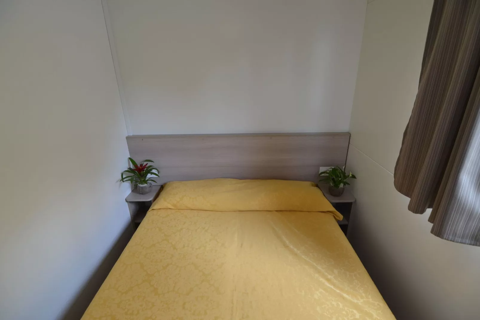 Camping Classe Village - Adriano-Bedroom