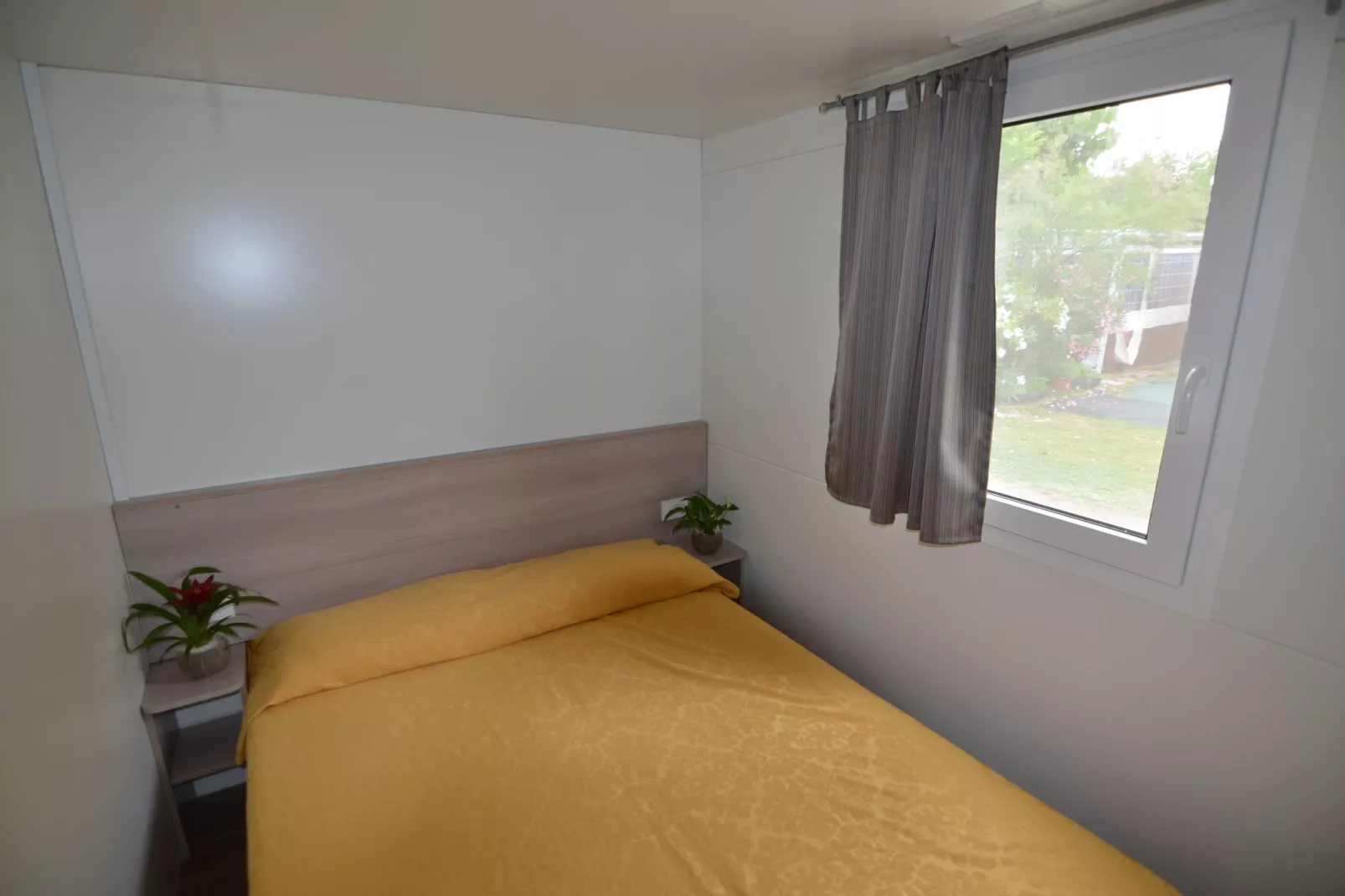 Camping Classe Village - Adriano-Bedroom