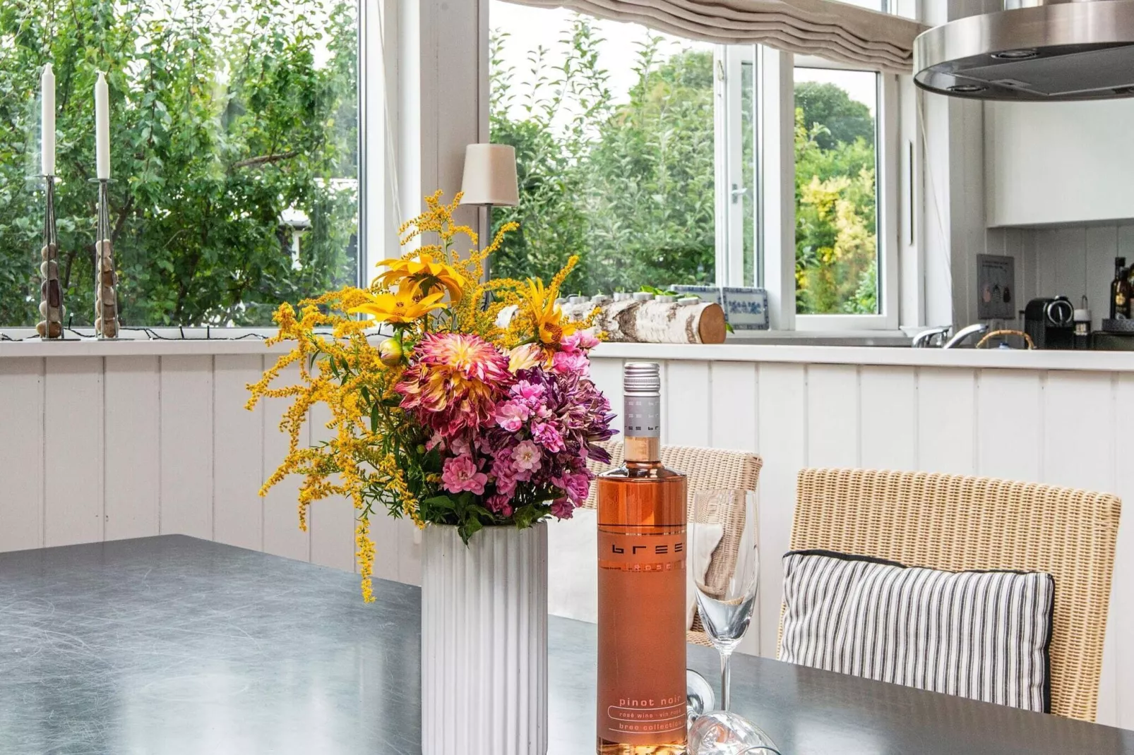 5 person holiday home in Malling-By Traum-Indoor