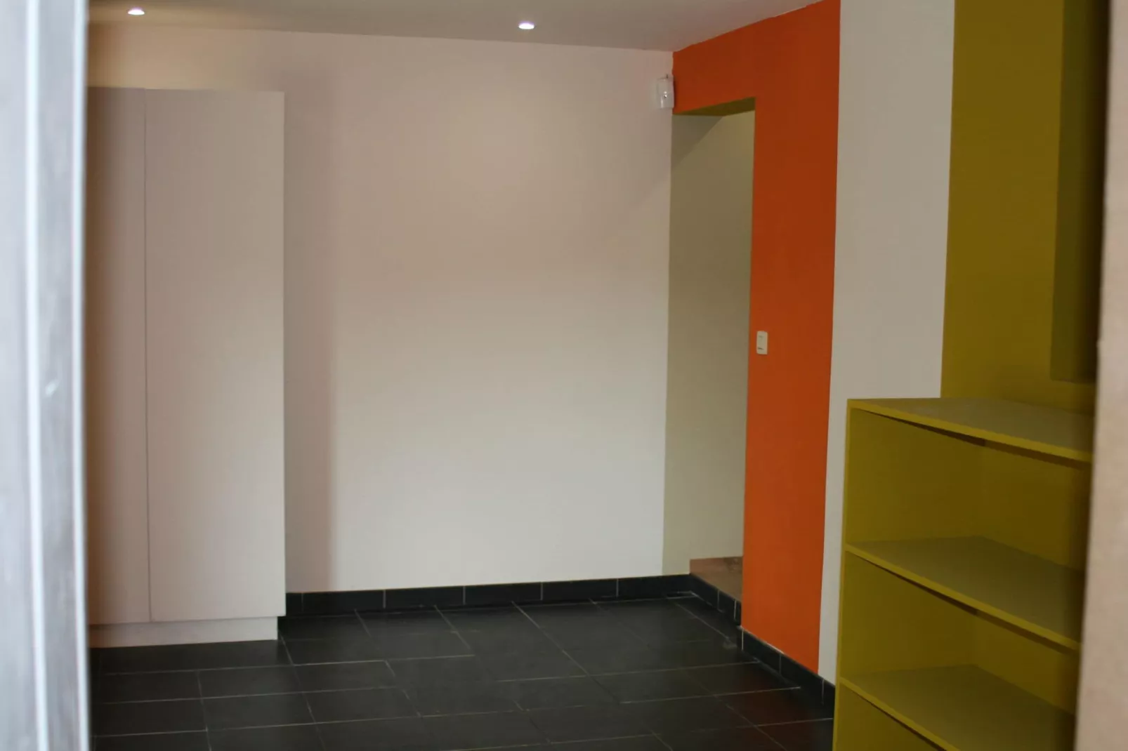 Maison de la Molignée-Reception hall