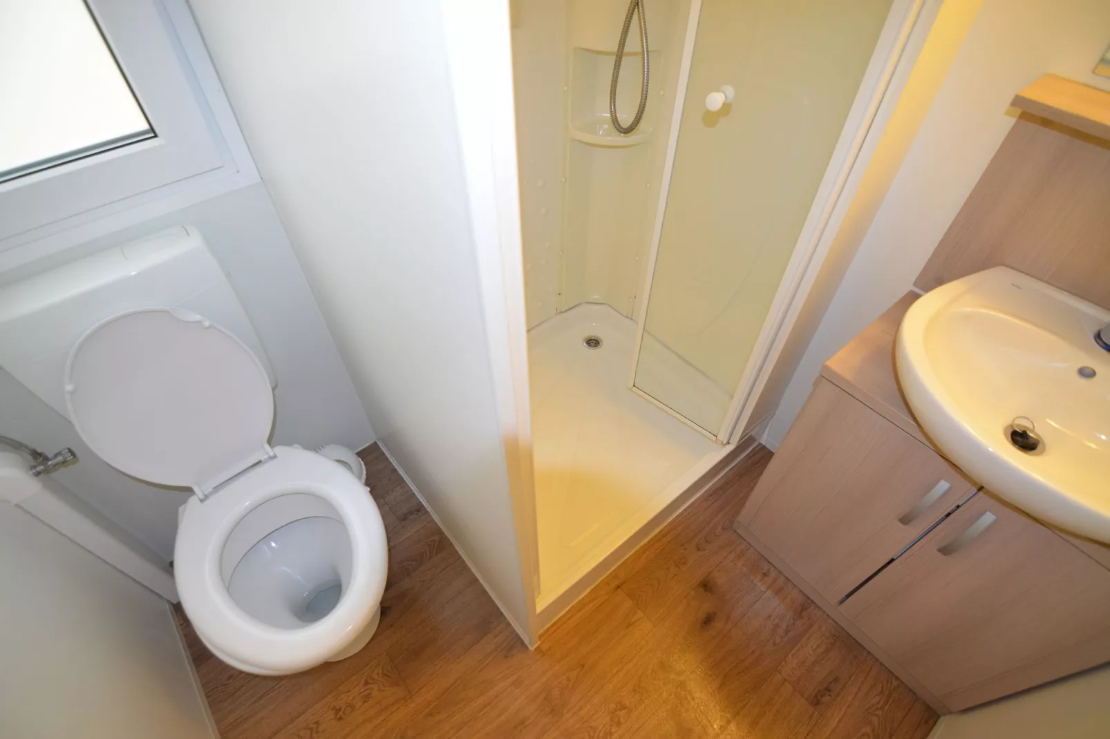 Camping Classe Village - Adriano-Bathroom