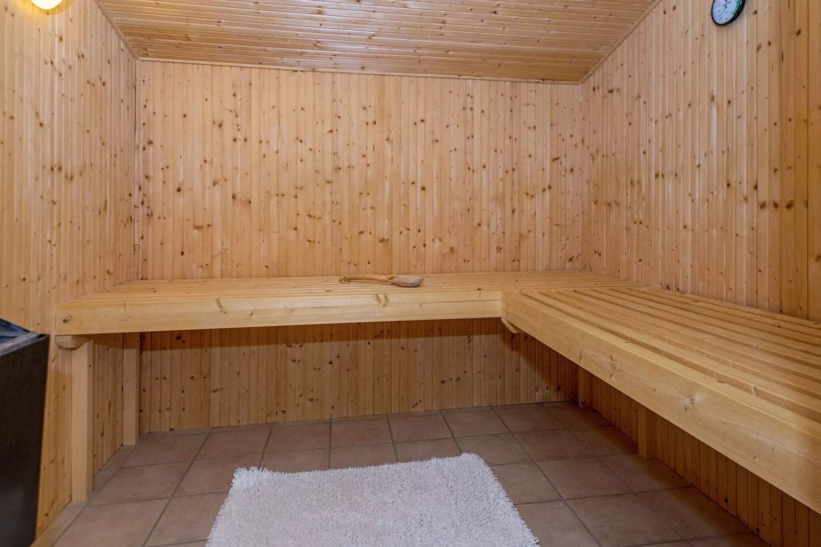 6 Personen Ferienhaus in Augustenborg-Sauna