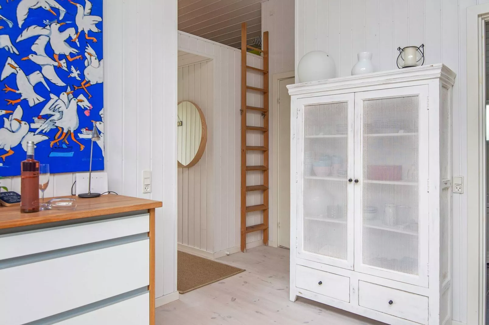 5 person holiday home in Malling-By Traum-Indoor