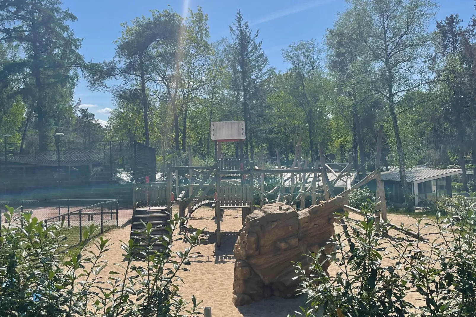Vakantiepark De Rimboe & De Woeste Hoogte 1-Park facilities