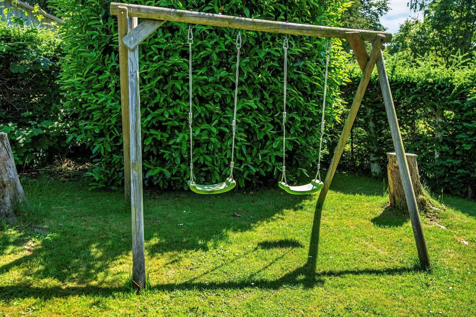 6 Personen Ferienhaus in Augustenborg