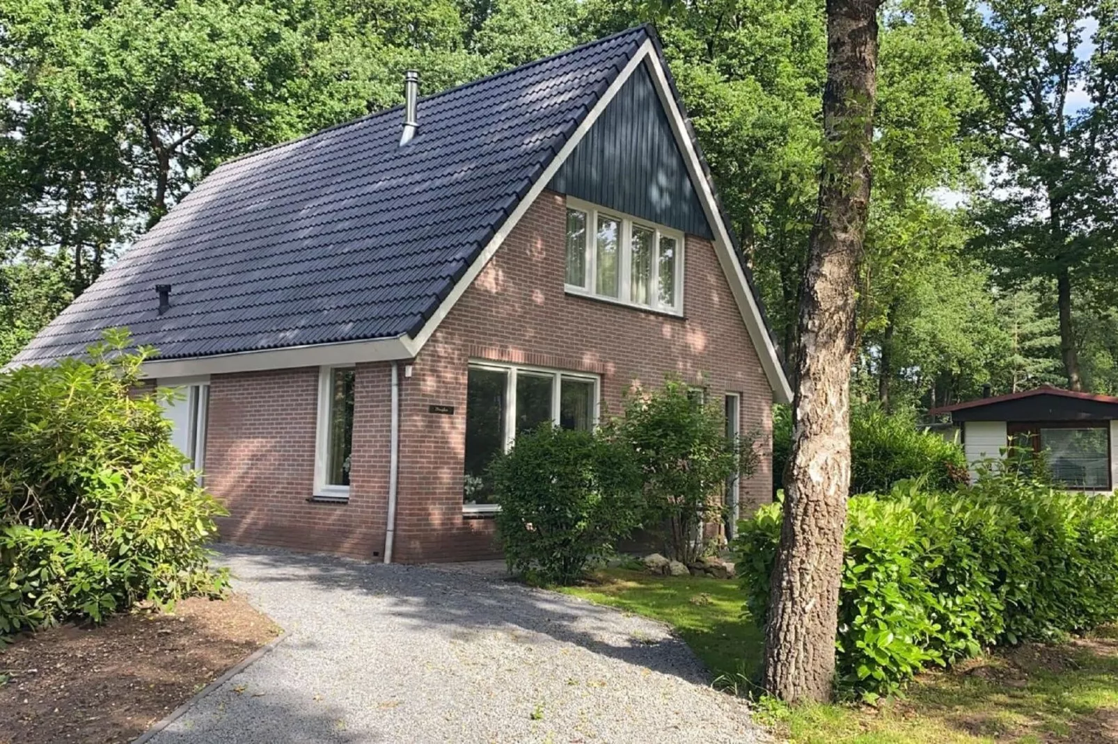 Vakantiepark De Rimboe & De Woeste Hoogte 2-Exterior summer