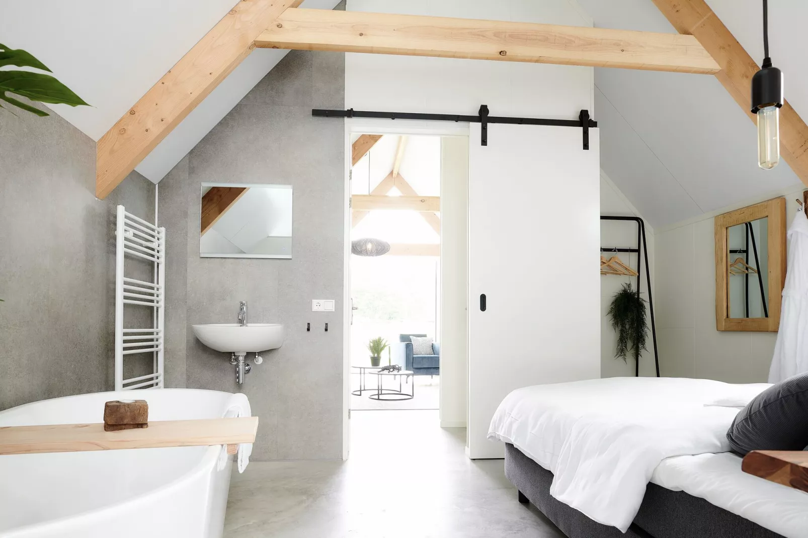 Landgoed De IJsvogel 11-Badezimmer