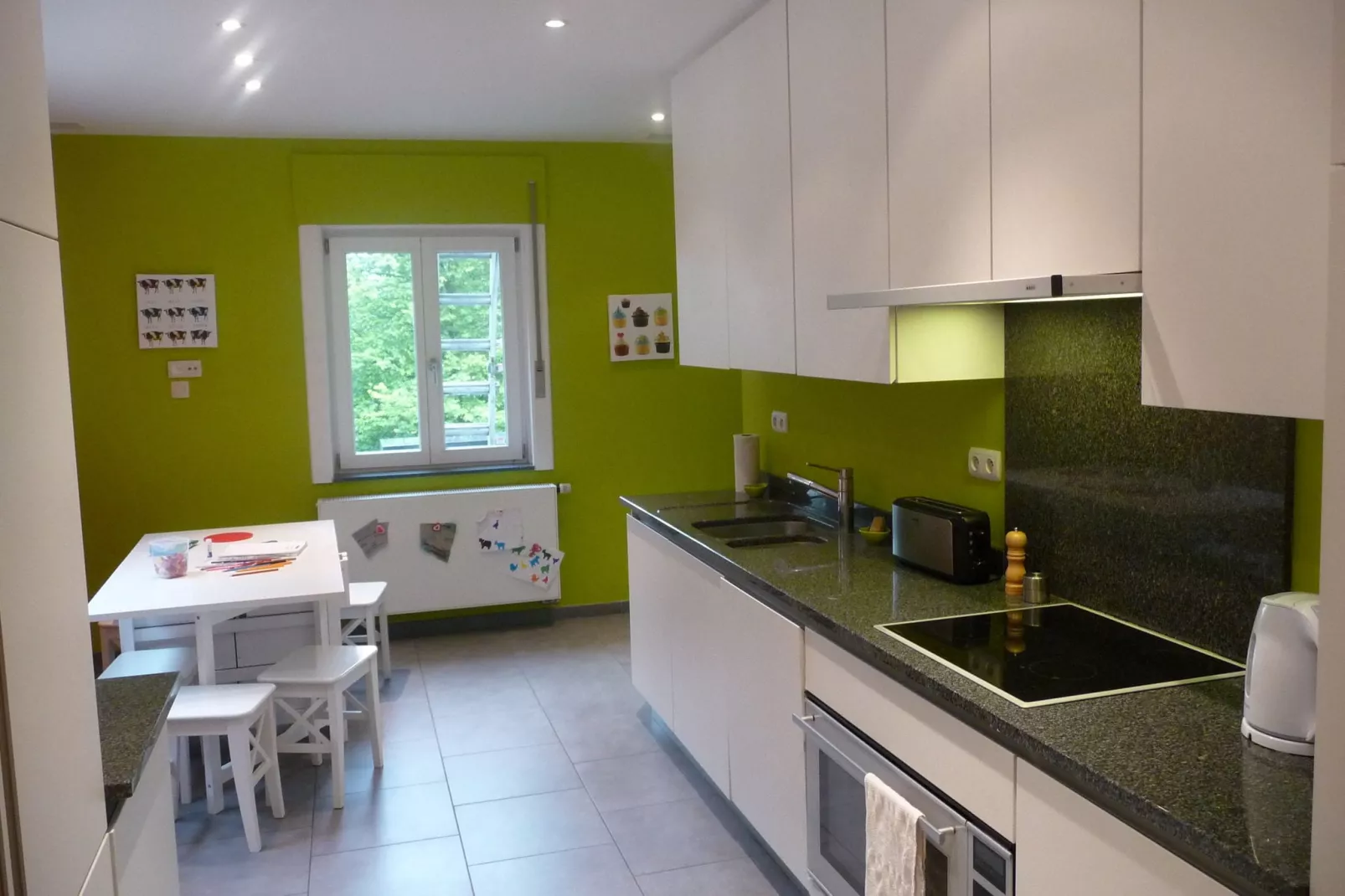 Maison de la Molignée-Kitchen